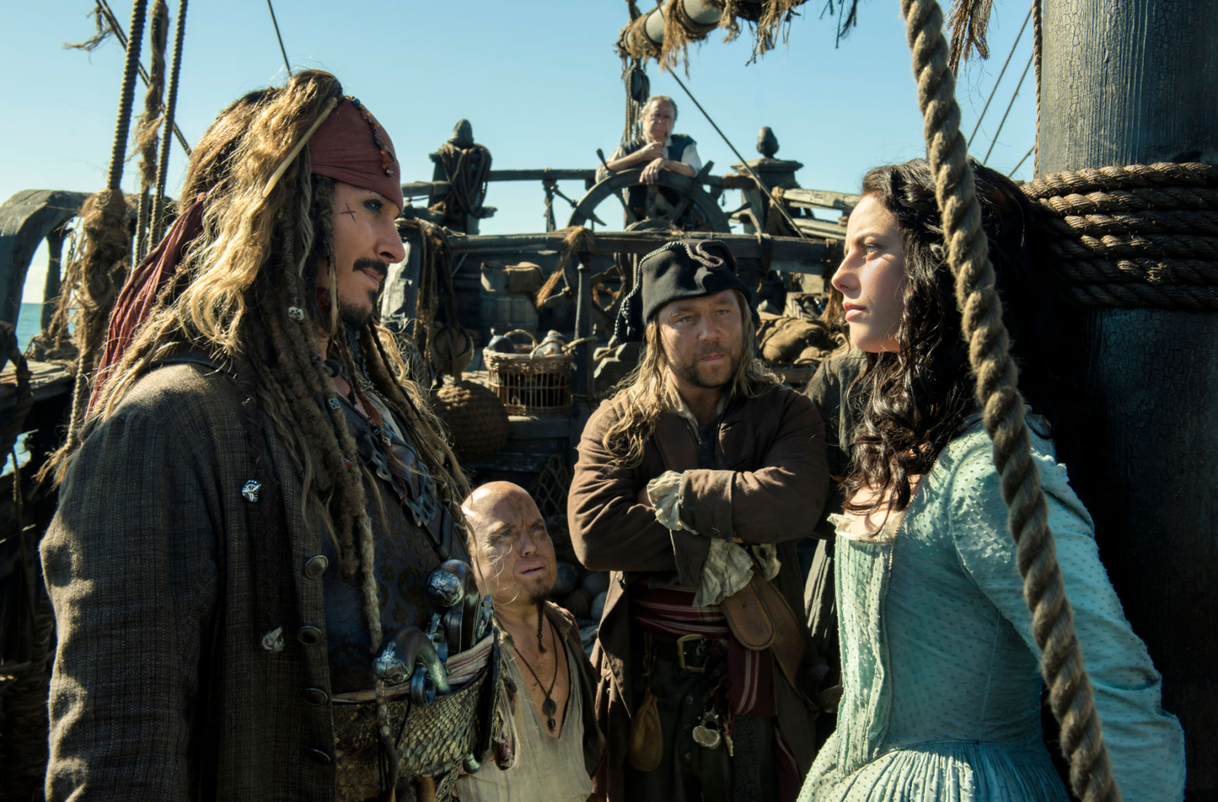 A Pirate Pub Night
